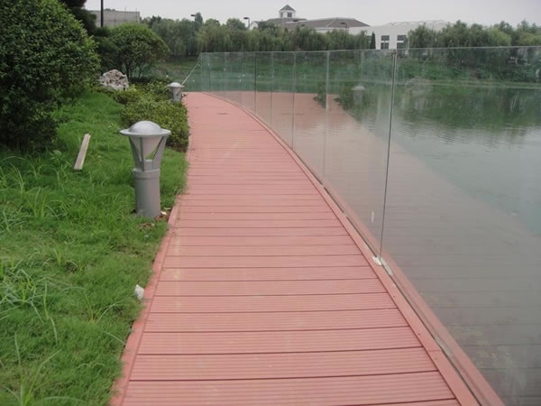 塑木棧道02